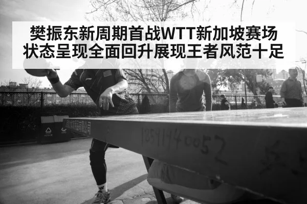 樊振东新周期首战WTT新加坡赛场状态呈现全面回升展现王者风范十足